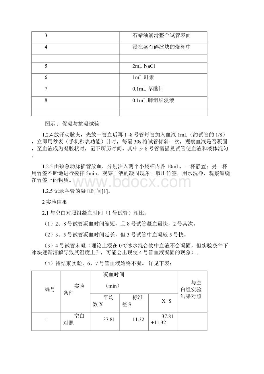 血液凝固和影响血液凝固的因素.docx_第2页