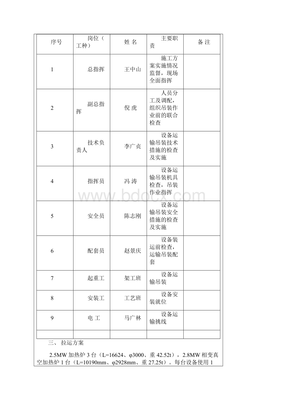 二合一拉运吊装技术交底记录.docx_第2页