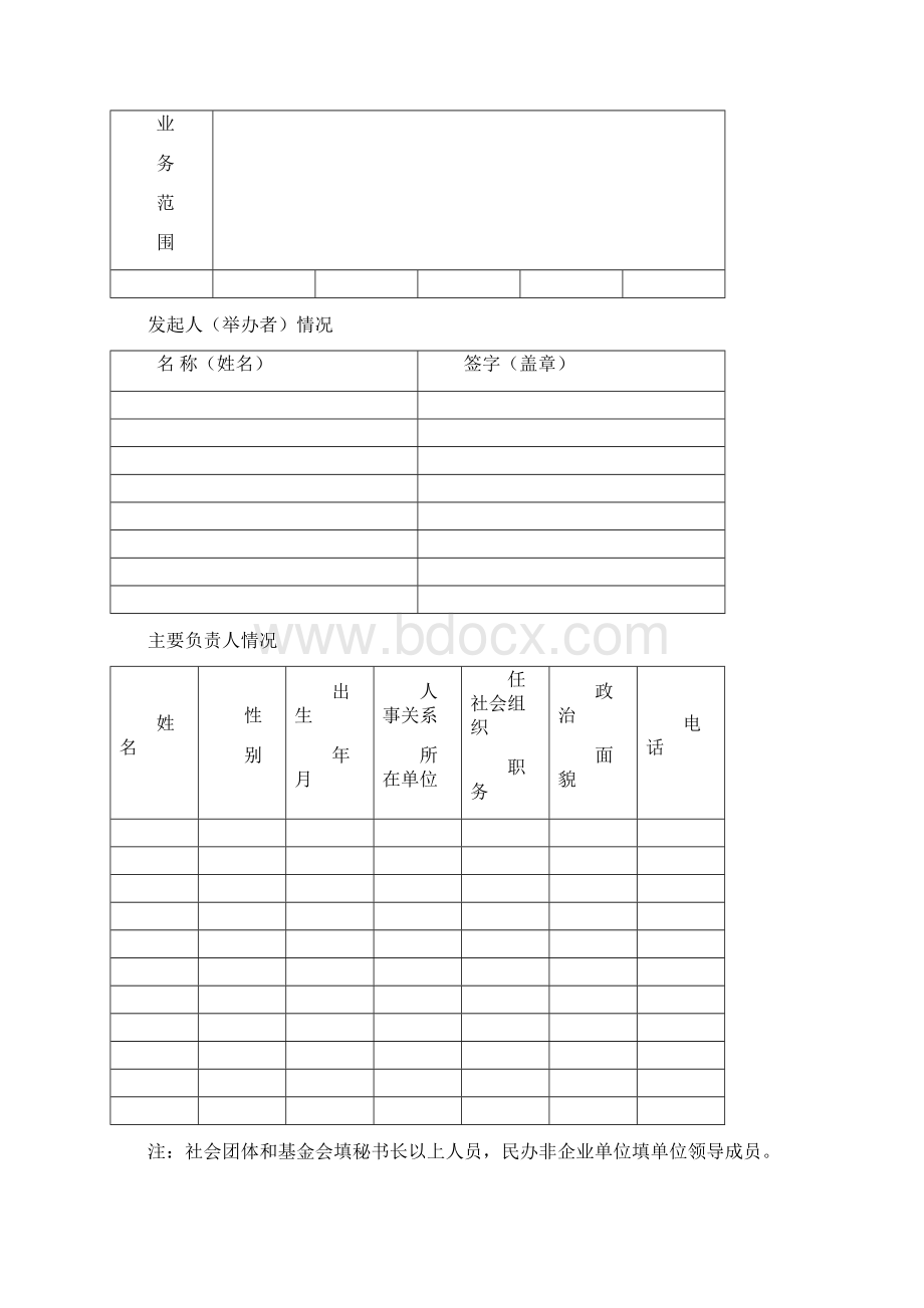 社会组织法人登记表.docx_第3页