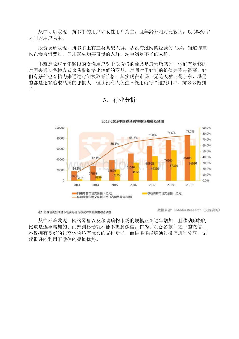 拼多多营销模式分析报告报告材料报告材料.docx_第2页