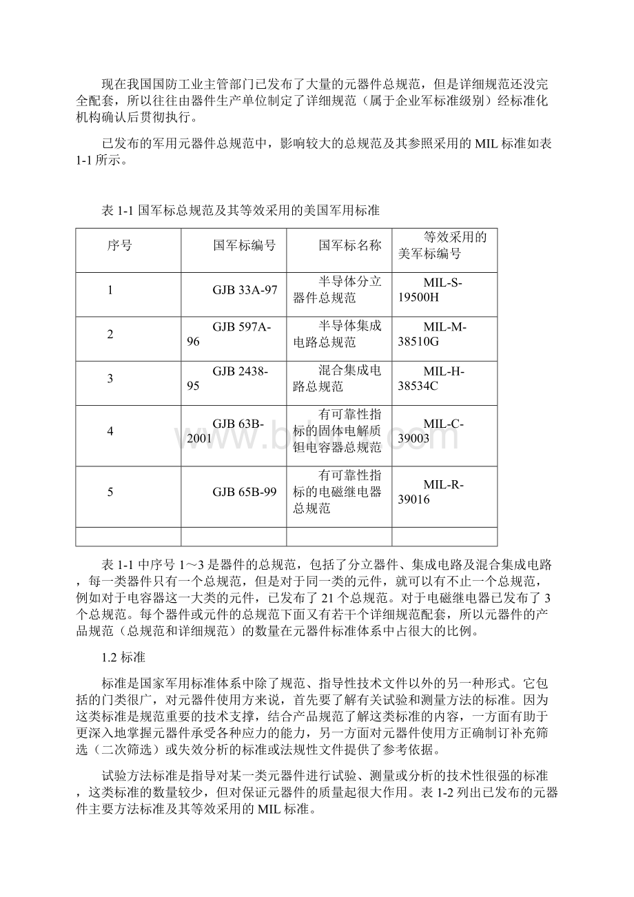 军用电子元器件的质量等级.docx_第2页