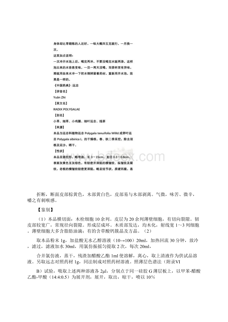 回春茶附药性详解Word文档下载推荐.docx_第2页