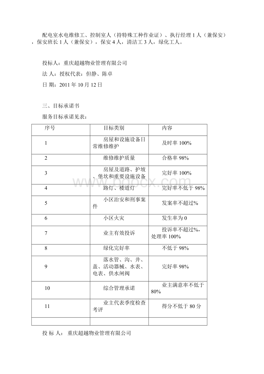 投标商务响应文件.docx_第2页