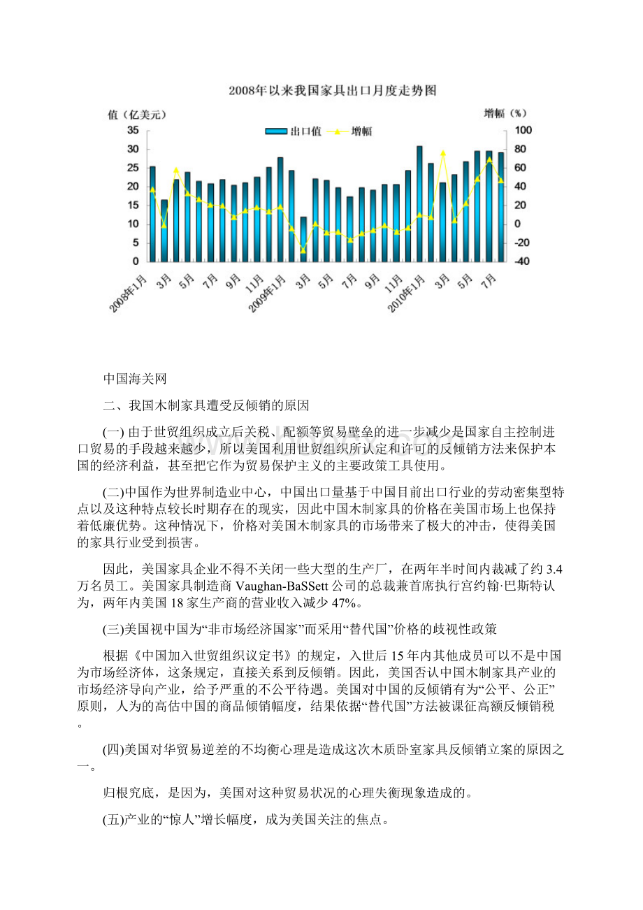 美国对华木制家具反倾销分析.docx_第3页