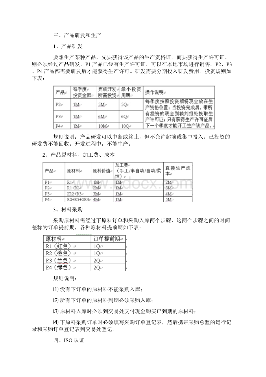 ERP沙盘模拟比赛规则.docx_第2页