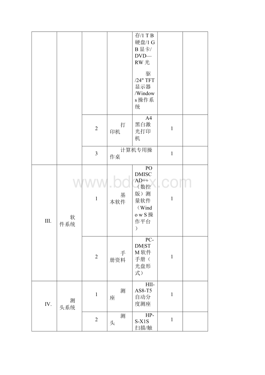 三坐标测量机技术协议.docx_第3页