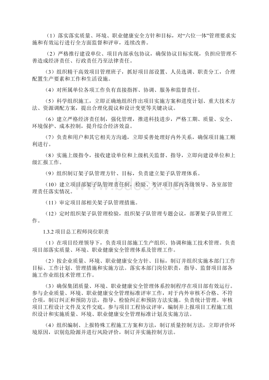 岗位统一标准化管理新规制度.docx_第2页