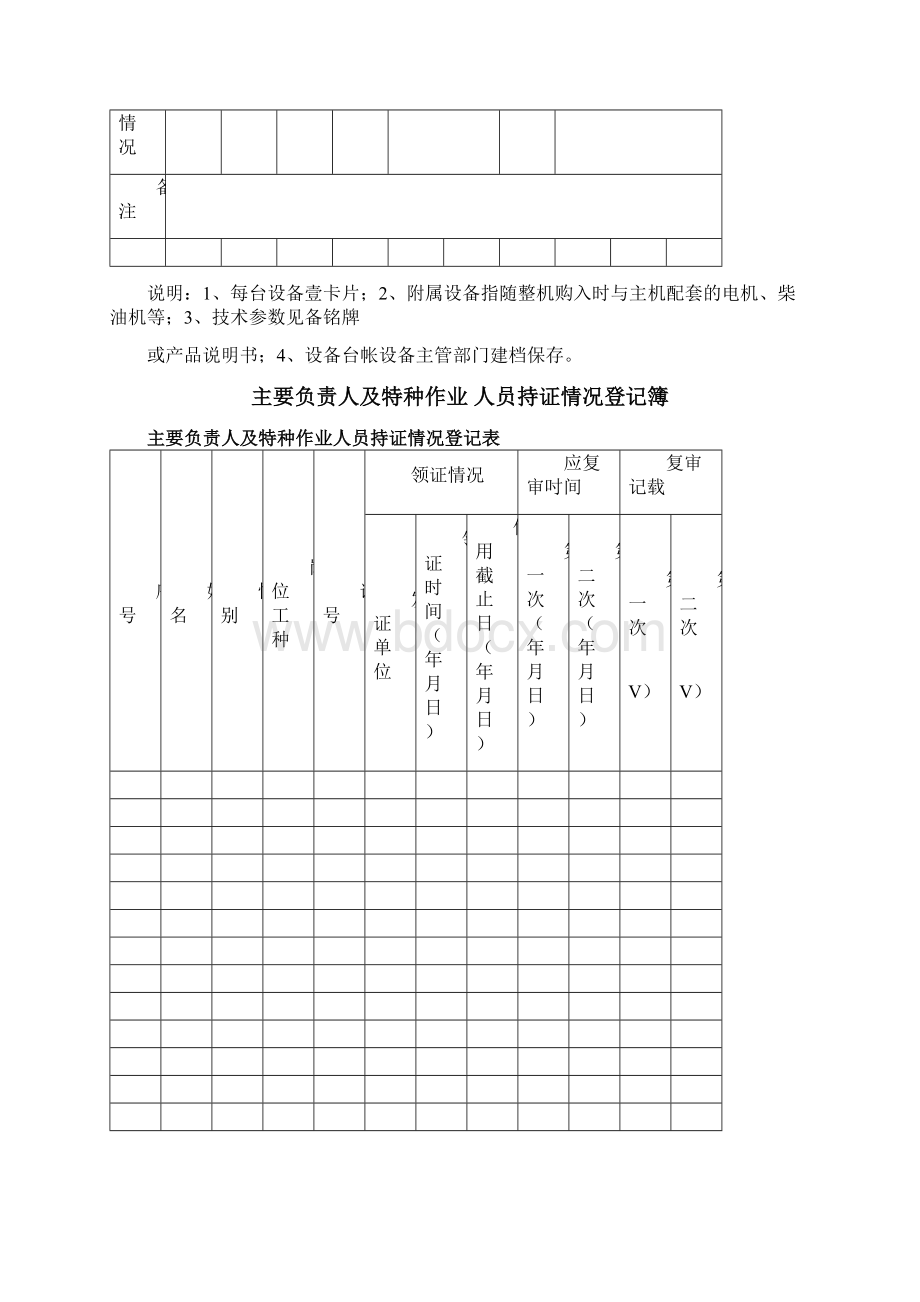 设备运行及维护保养记录文档格式.docx_第2页