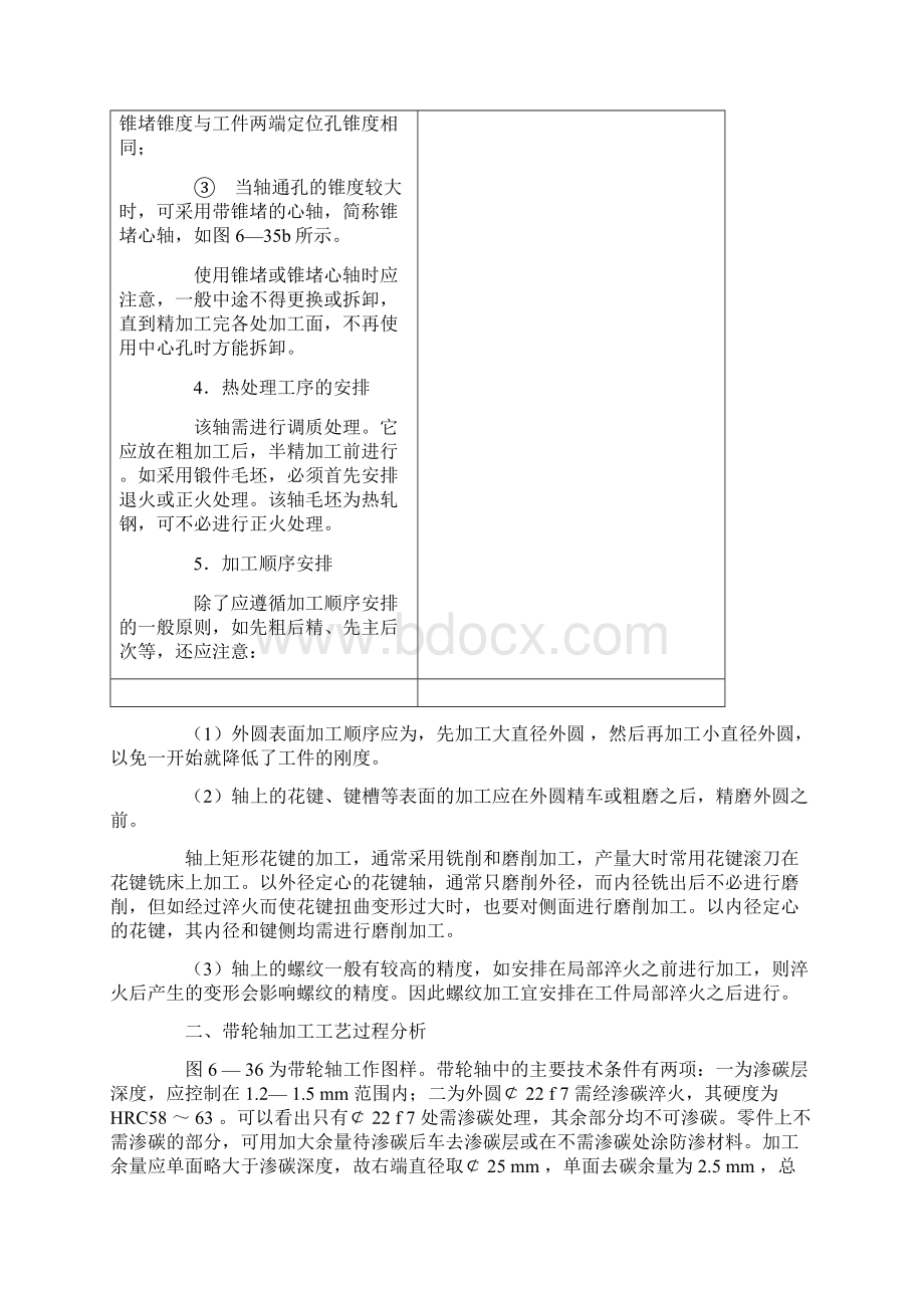 典型轴类零件加工工艺分析.docx_第2页