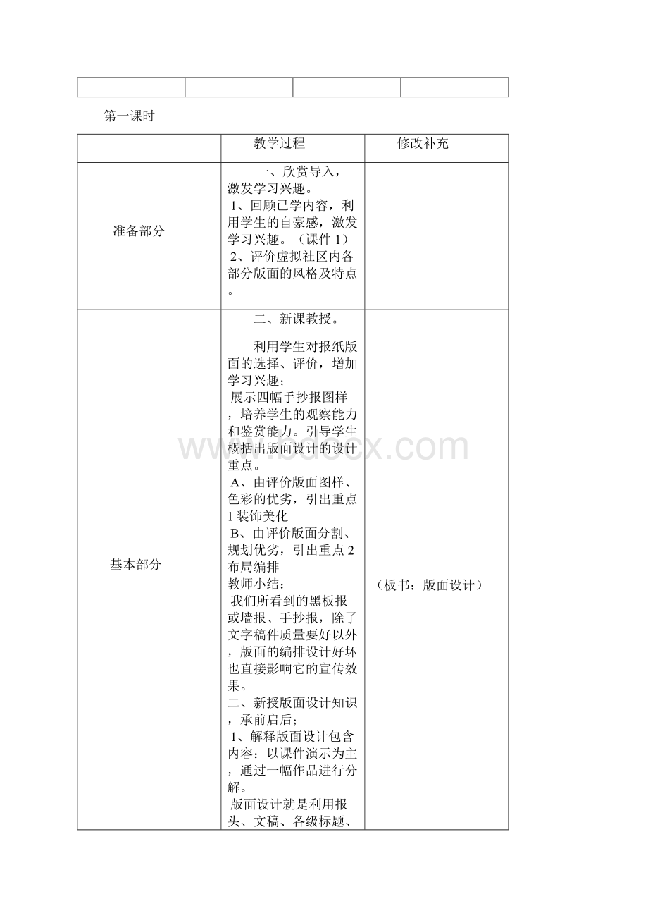 版面设计手抄报的结构组成Word下载.docx_第2页