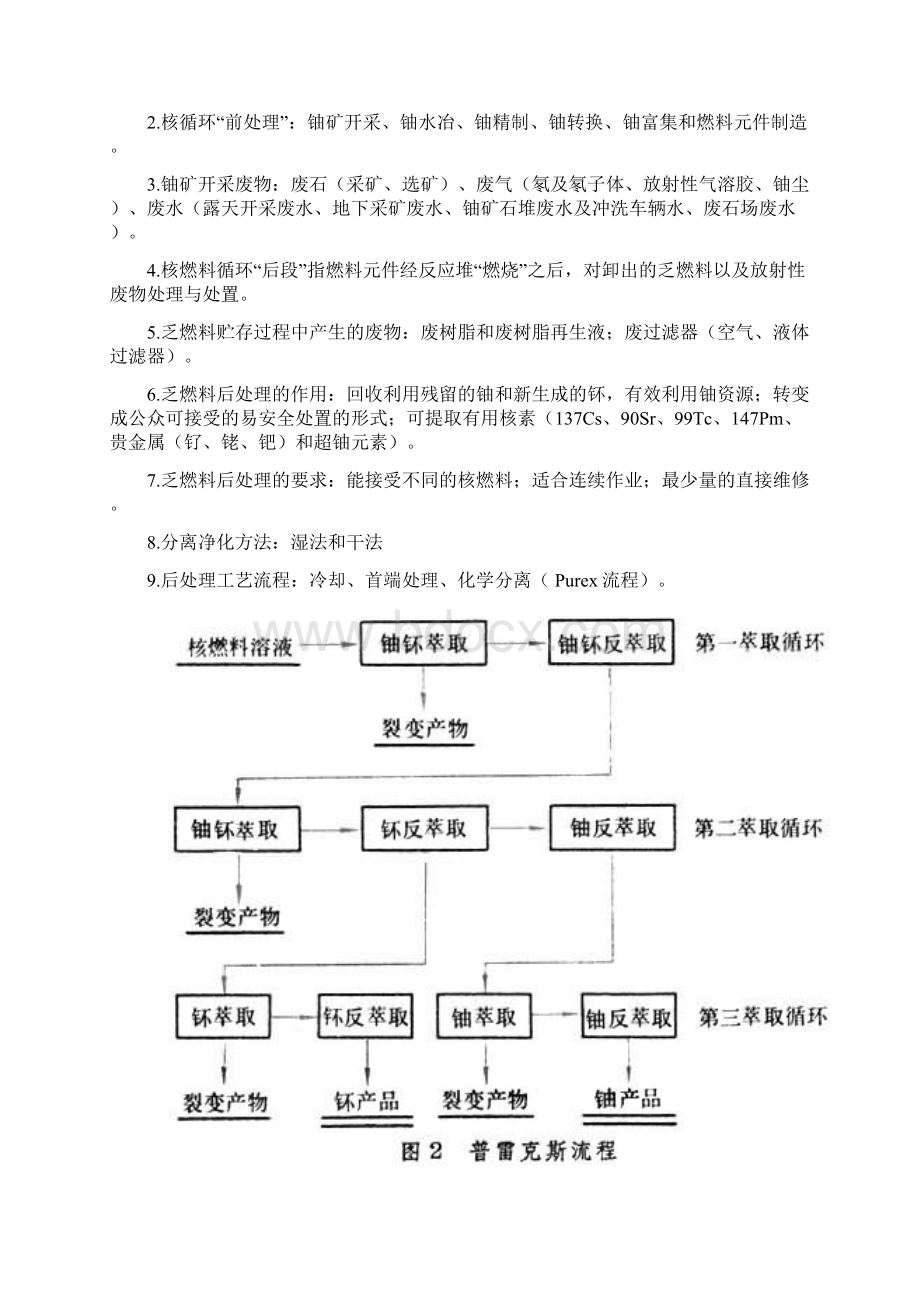 核废物处理与处置期末复习.docx_第3页