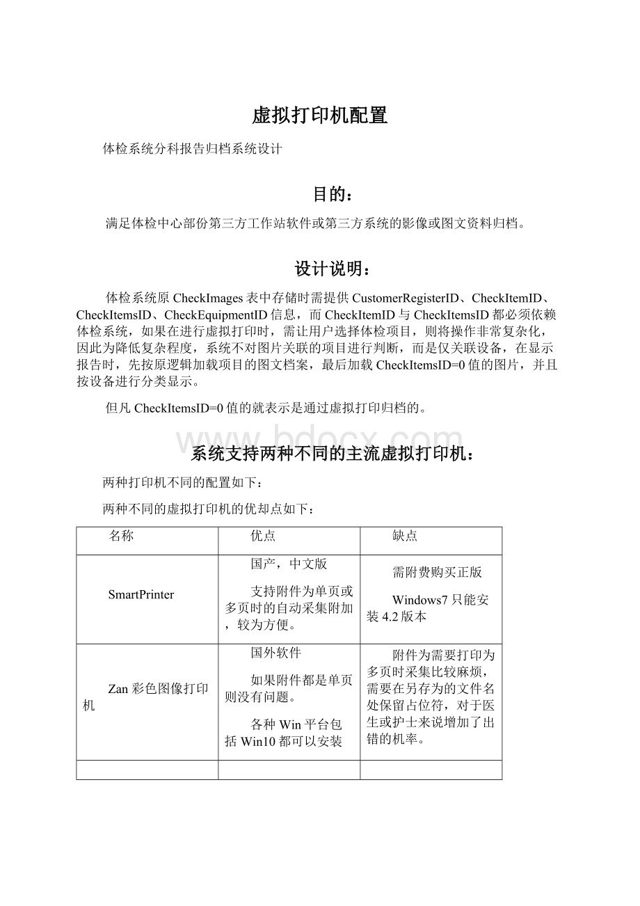 虚拟打印机配置.docx_第1页