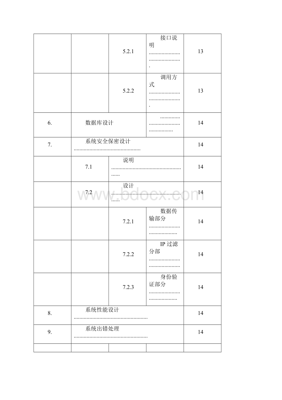 项目详细设计及编码实现Word格式文档下载.docx_第3页