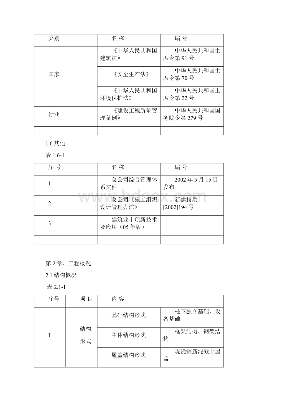 食堂及员工倒班混凝土方案文档格式.docx_第3页