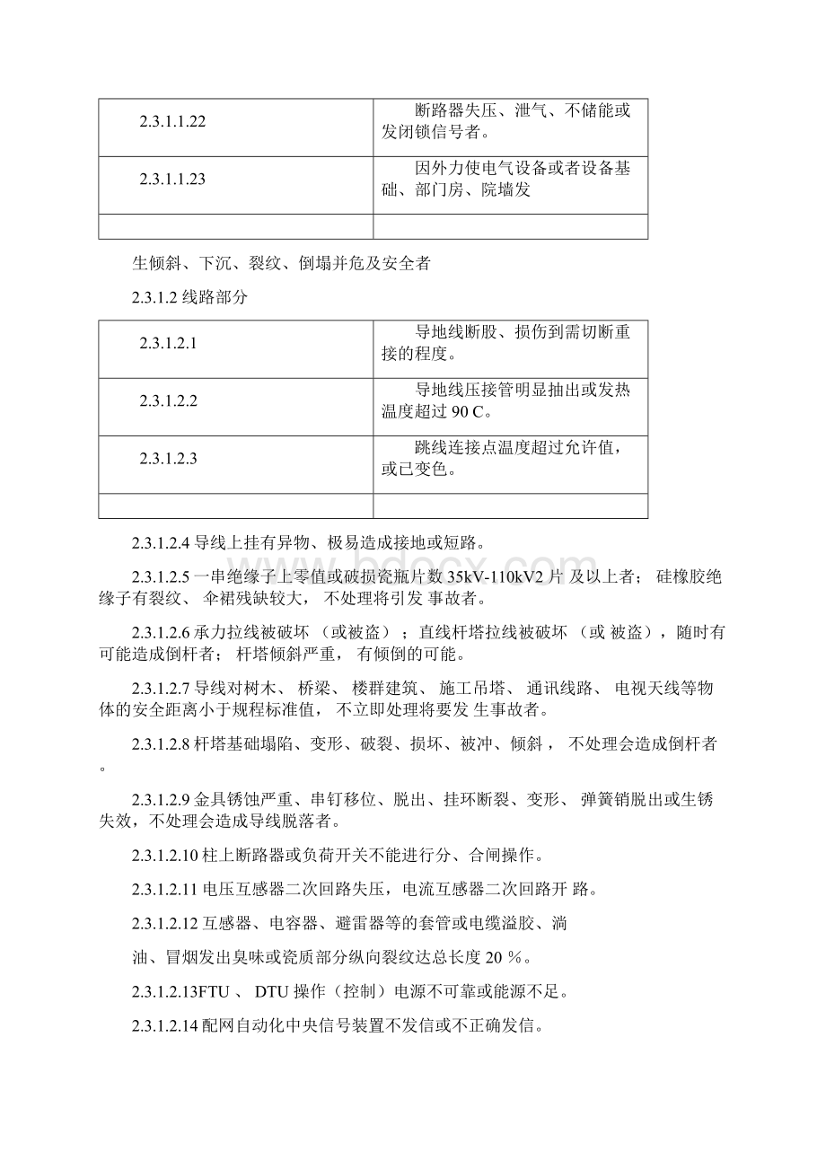 设备缺陷管理规定.docx_第3页