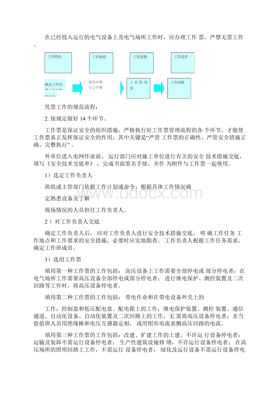 电力施工安全十个规定动作.docx_第2页