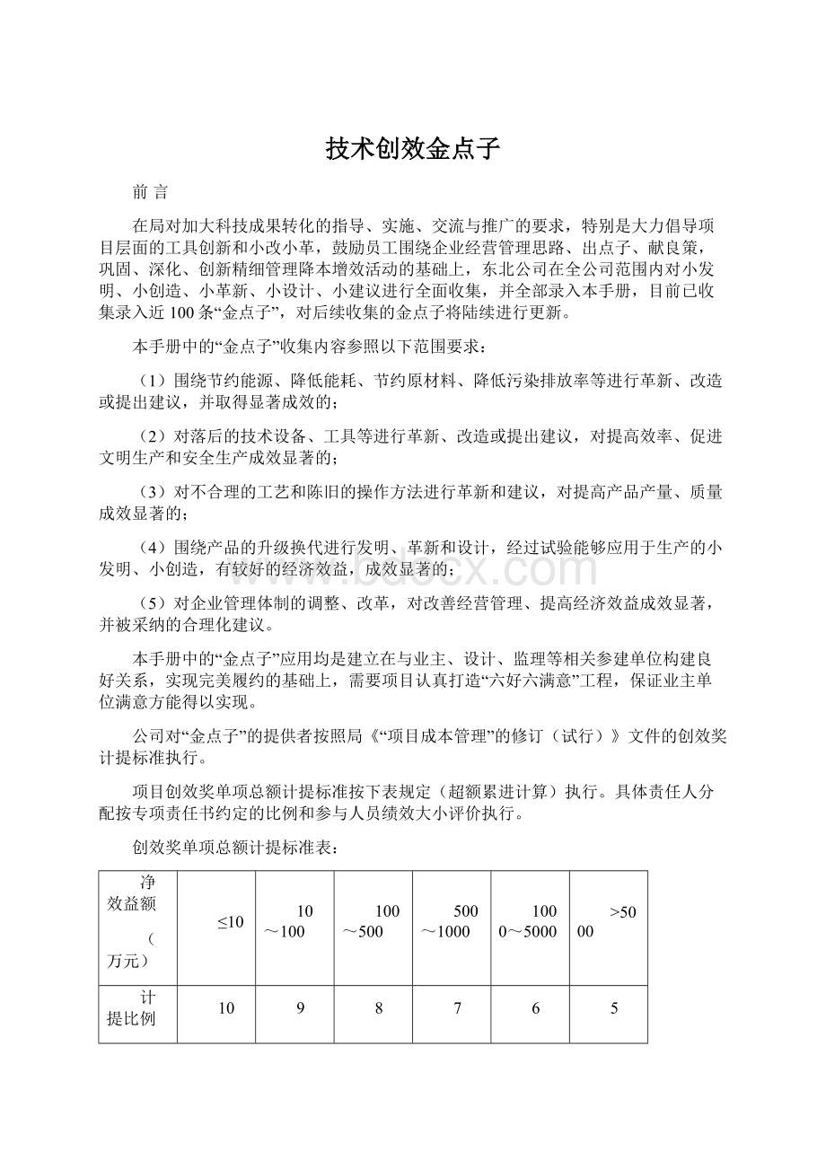 技术创效金点子Word文档下载推荐.docx_第1页