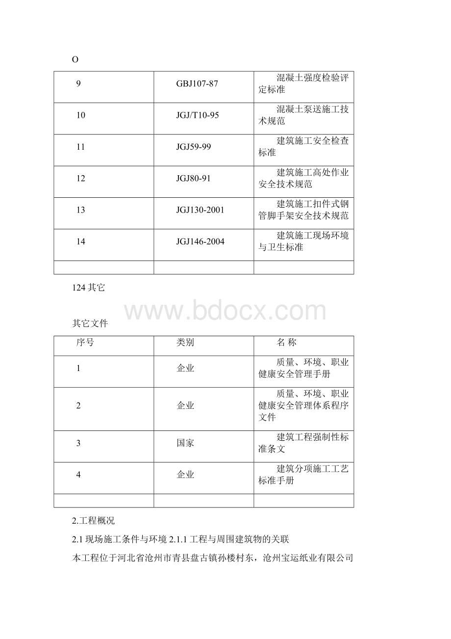 蓄水池施工组织设计方案.docx_第2页