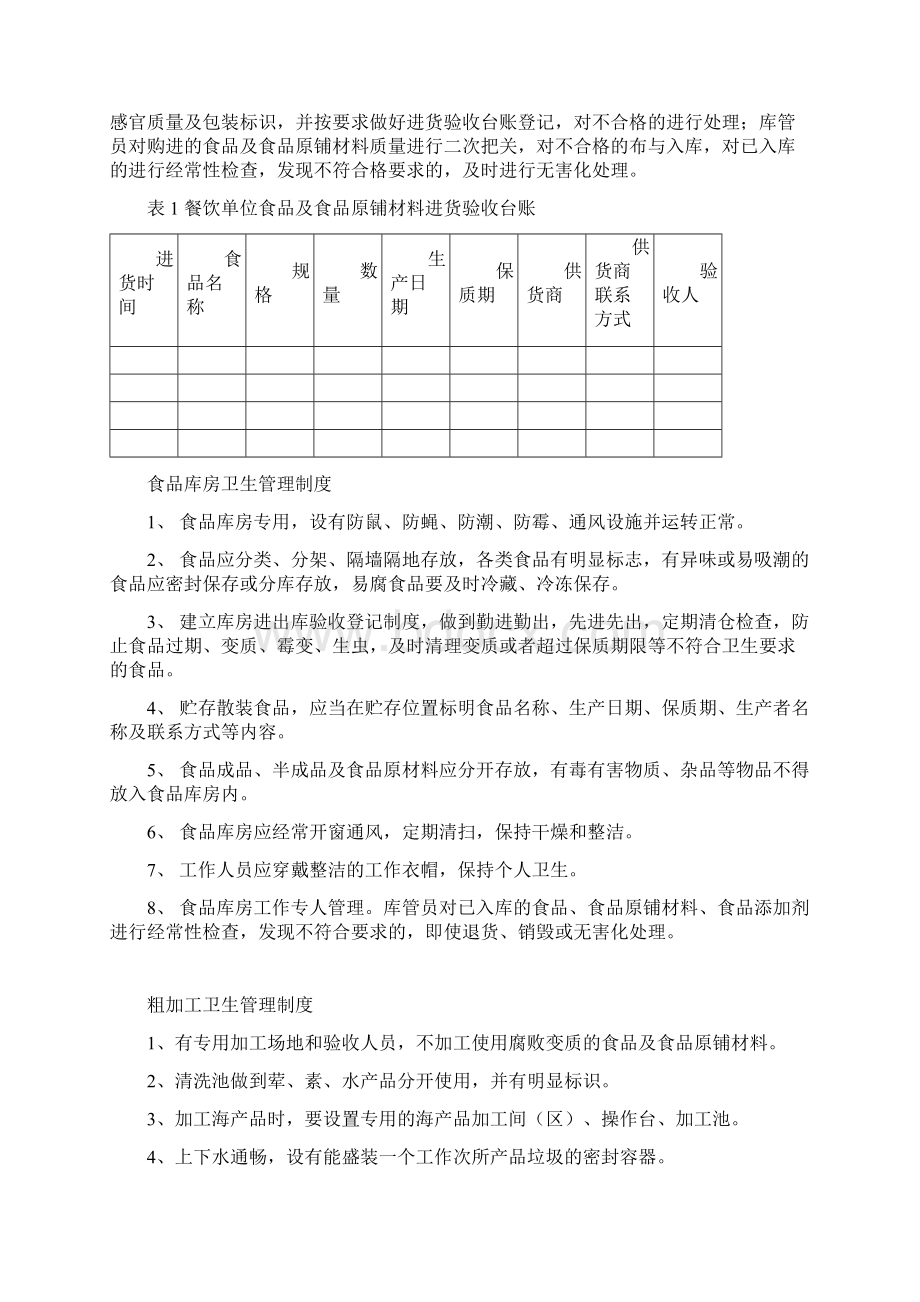 食品安全制度.docx_第2页