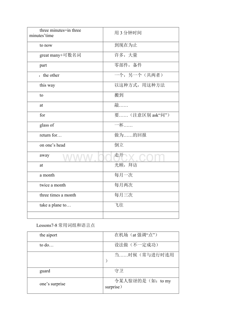 新概念第二册词组终审稿文档格式.docx_第3页