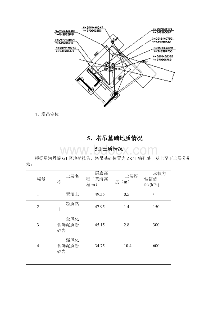 塔吊基础施工方案天然基础.docx_第3页