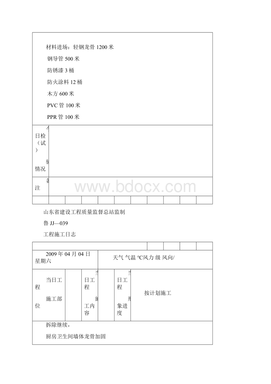 工程施工日志.docx_第3页