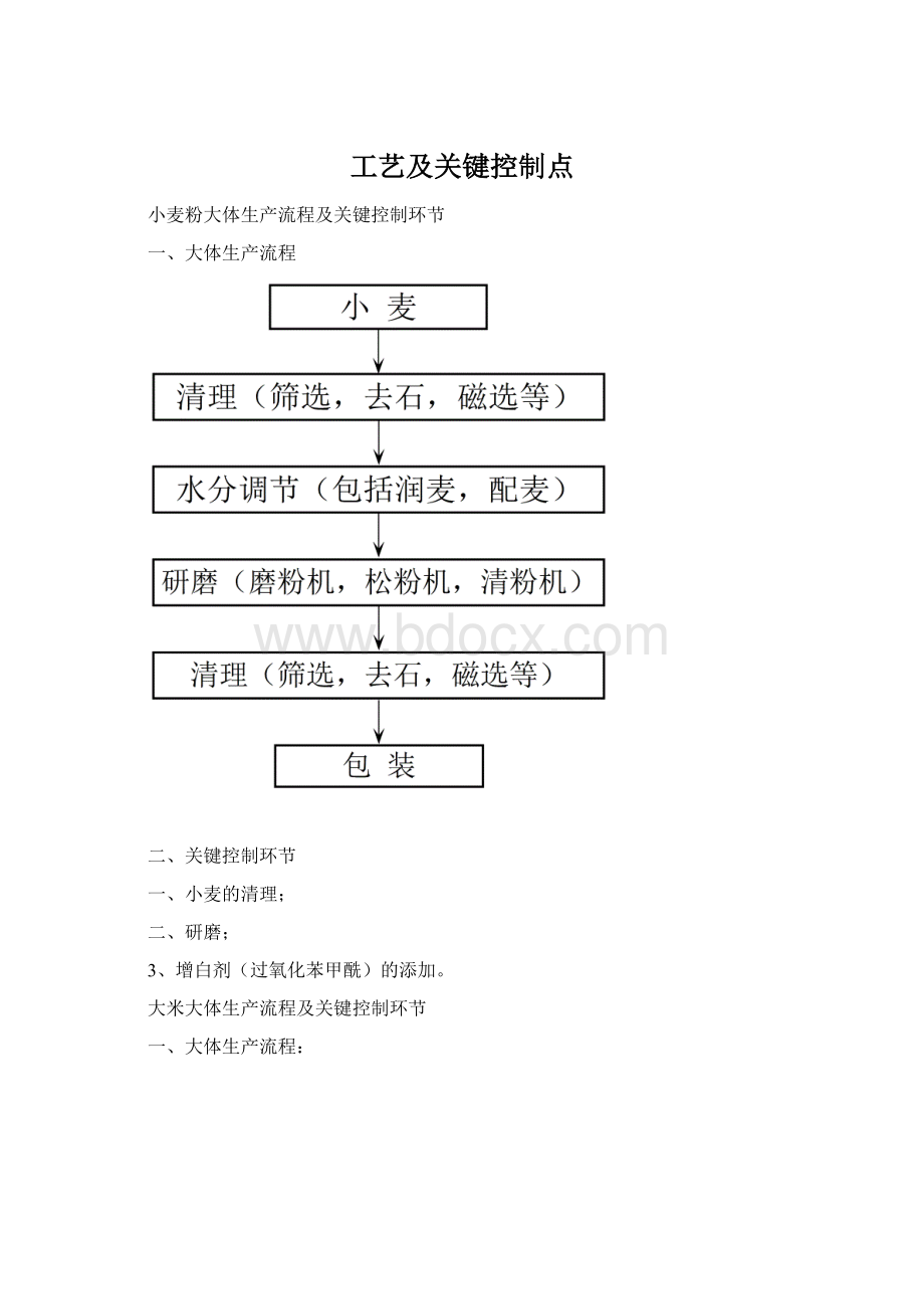 工艺及关键控制点Word格式文档下载.docx