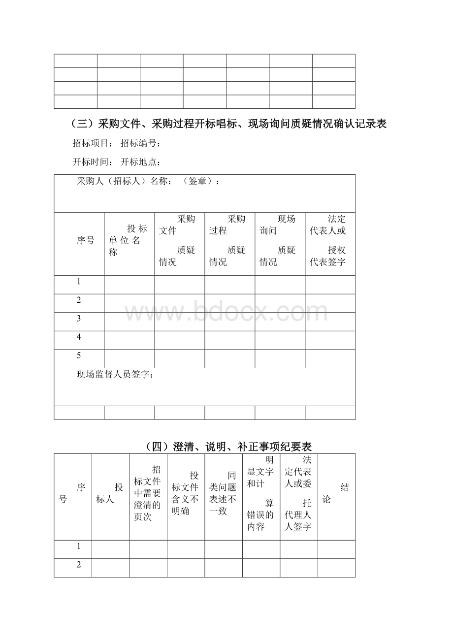 评标报告竞争性谈判.docx_第3页