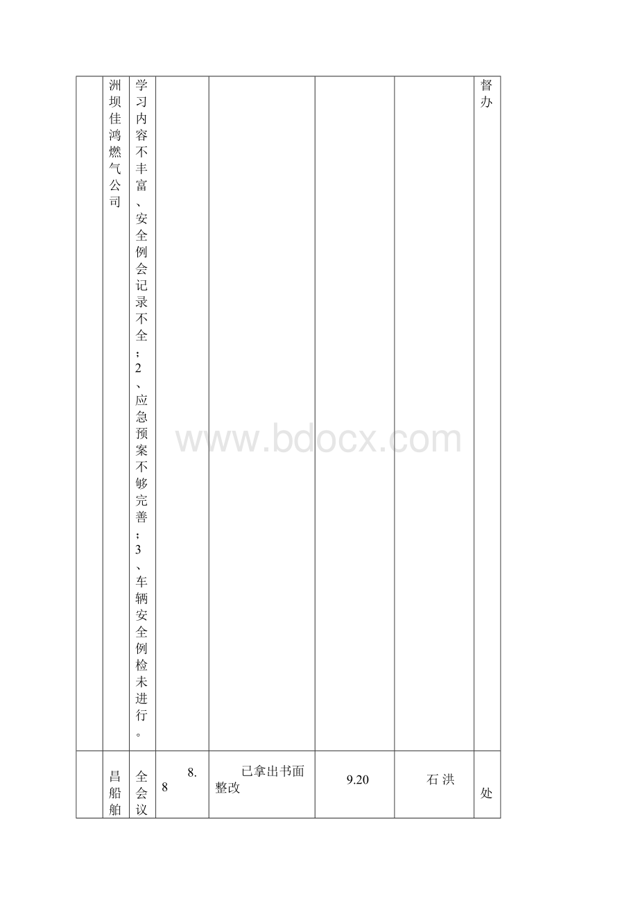 道路运输安全隐患排查治理情况明细表Word下载.docx_第3页