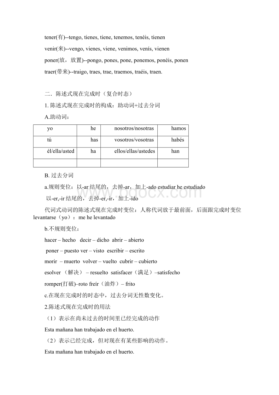 西班牙语时态总结A1A2文档格式.docx_第3页