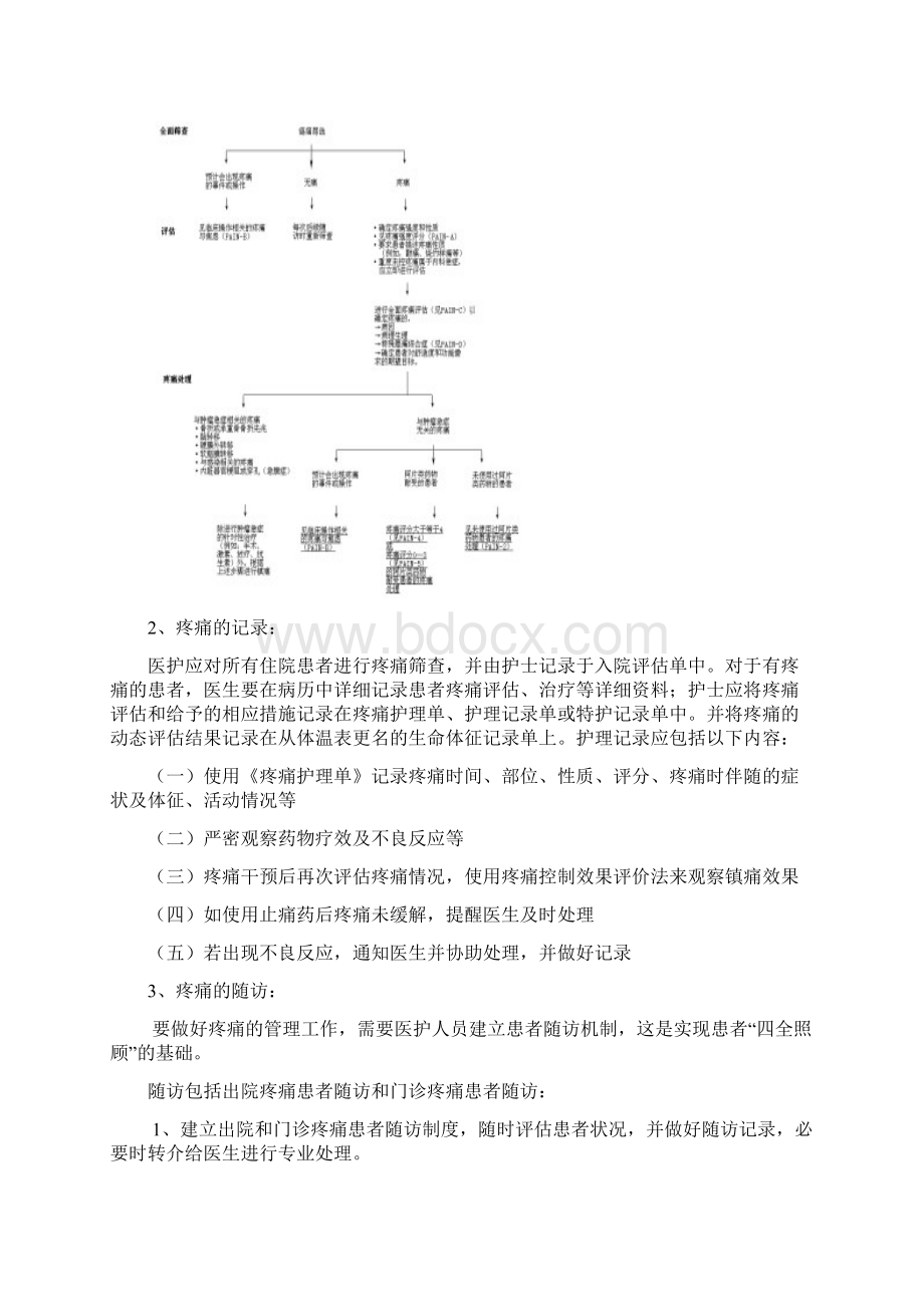 癌痛规范化治疗示范病房医护口袋书.docx_第3页