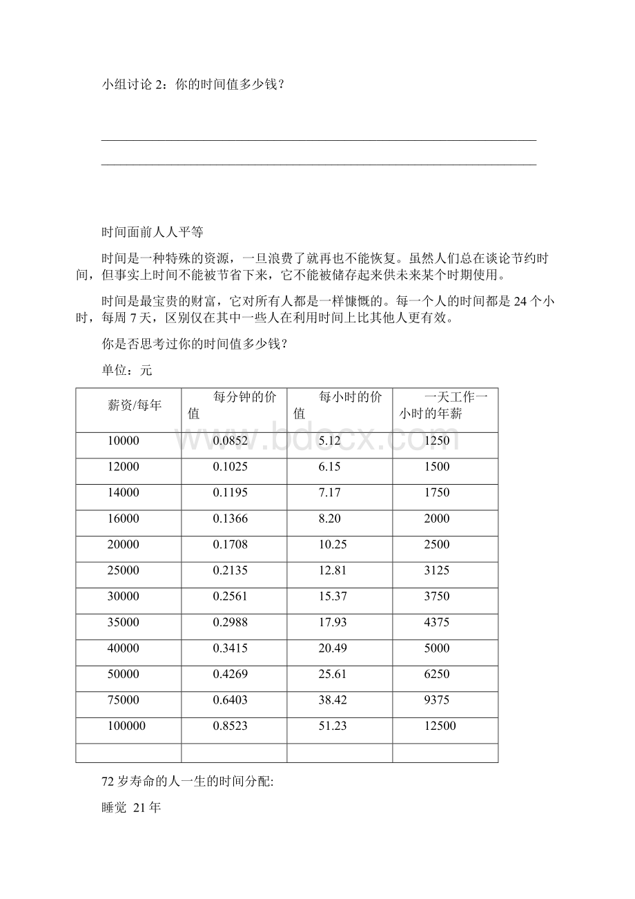 《时间管理》经典.docx_第2页