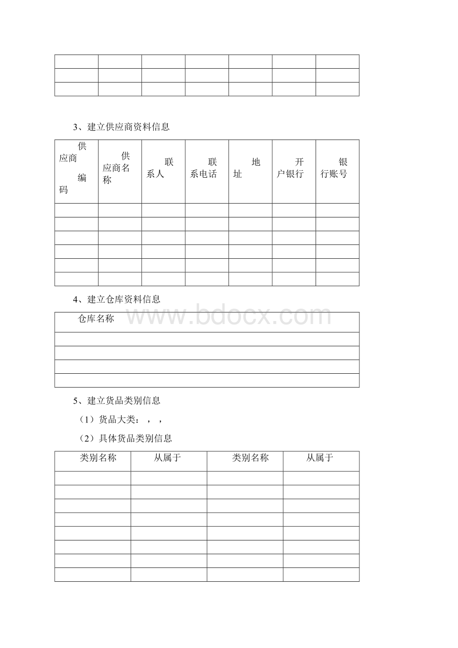 《管理信息系统》实验报告册.docx_第3页