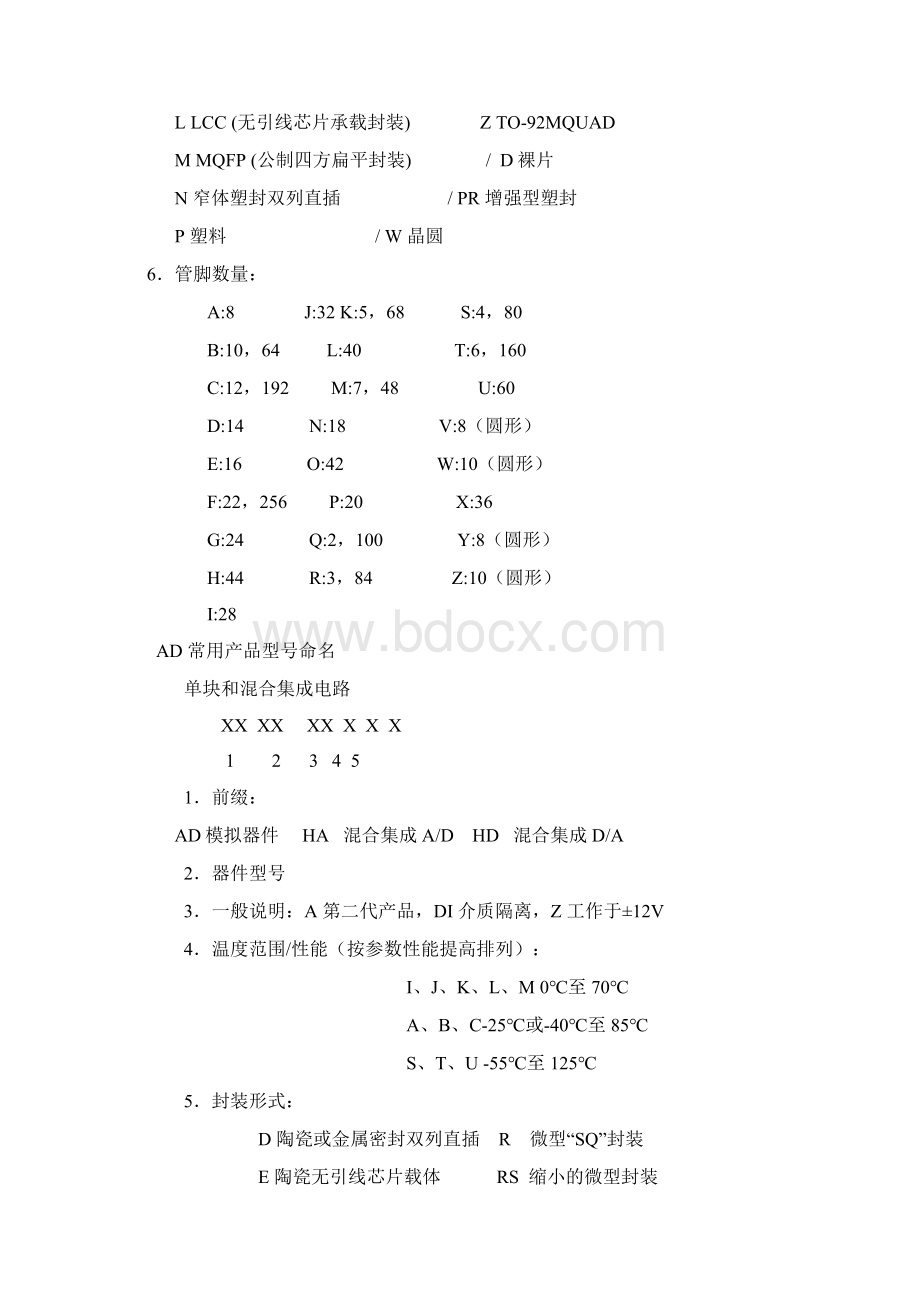 IC芯片命名规则大全.docx_第2页