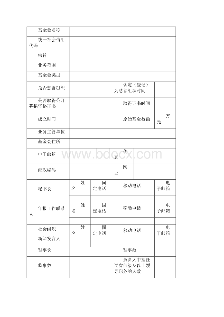 基金会度工作报告文档格式.docx_第3页