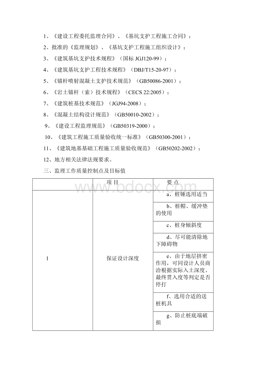 钢管桩监理实施细则.docx_第2页