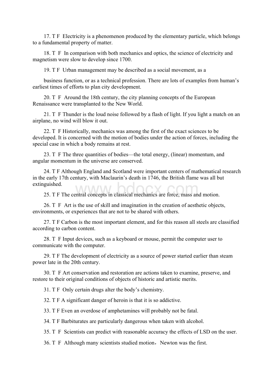 科英复习week1516EST Test SampleRevisionWord文件下载.docx_第2页