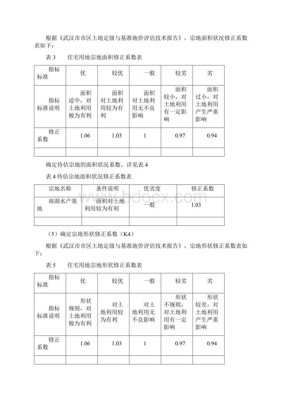 土地价格与投资估算Word格式文档下载.docx_第3页