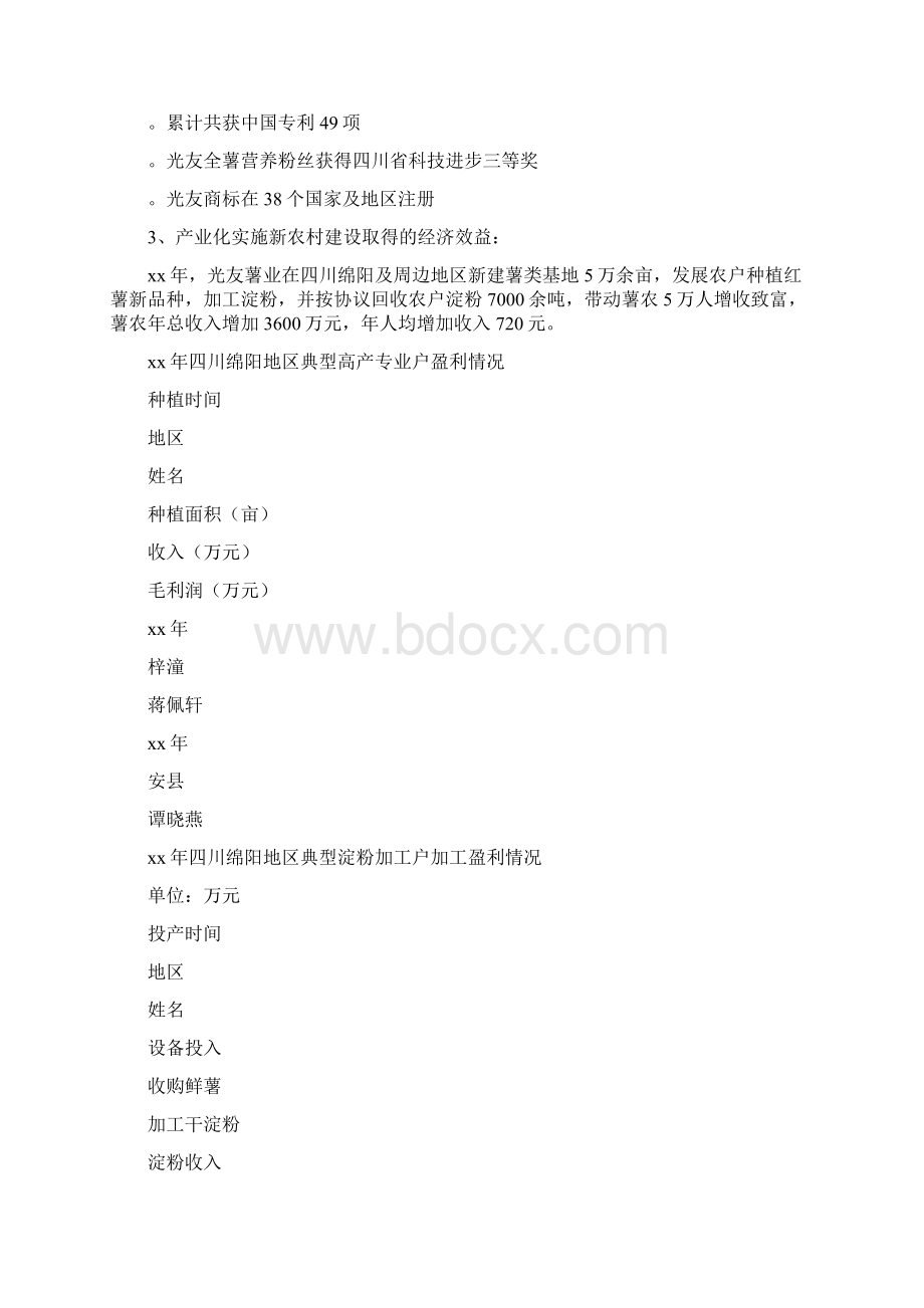 《民营企业参与社会主义新农村建设经验材料范文》.docx_第2页