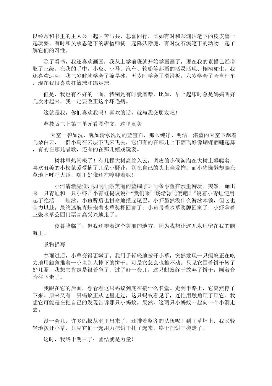 三年级习作例文Word文件下载.docx_第2页