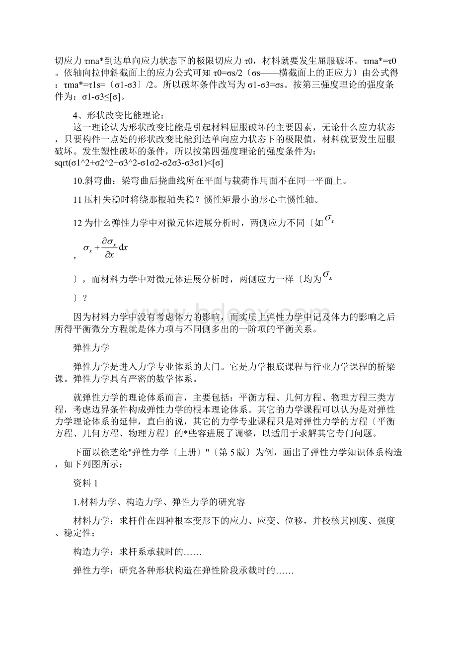 考研复试力学专业综合素质环节导师常问问题.docx_第3页