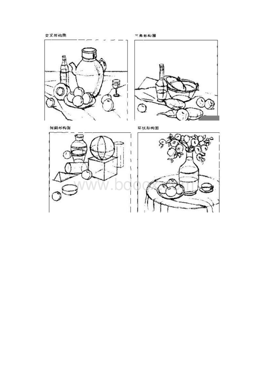 静物素描教案设计有图Word下载.docx_第3页