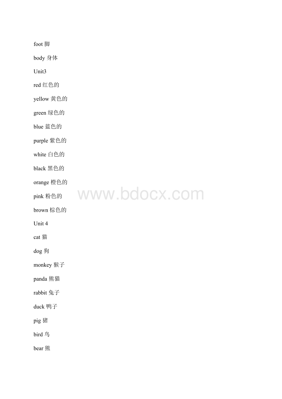 基础英语单词之欧阳育创编.docx_第2页