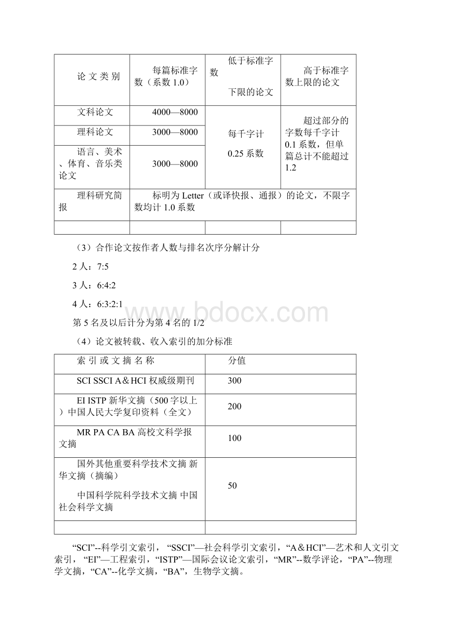 浙江师范大学关于下发科研工作量计算办法试行和期刊定.docx_第2页