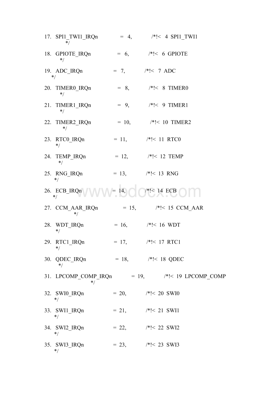 nRF51822外部中断学习总结.docx_第2页