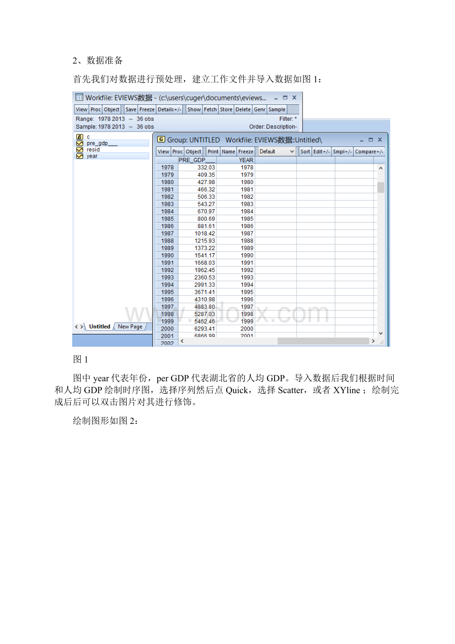 eviews统计分析报告.docx_第3页