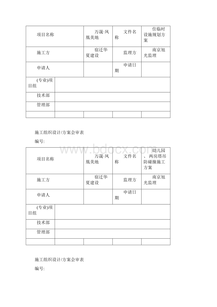 方案会审表样本文档格式.docx_第3页