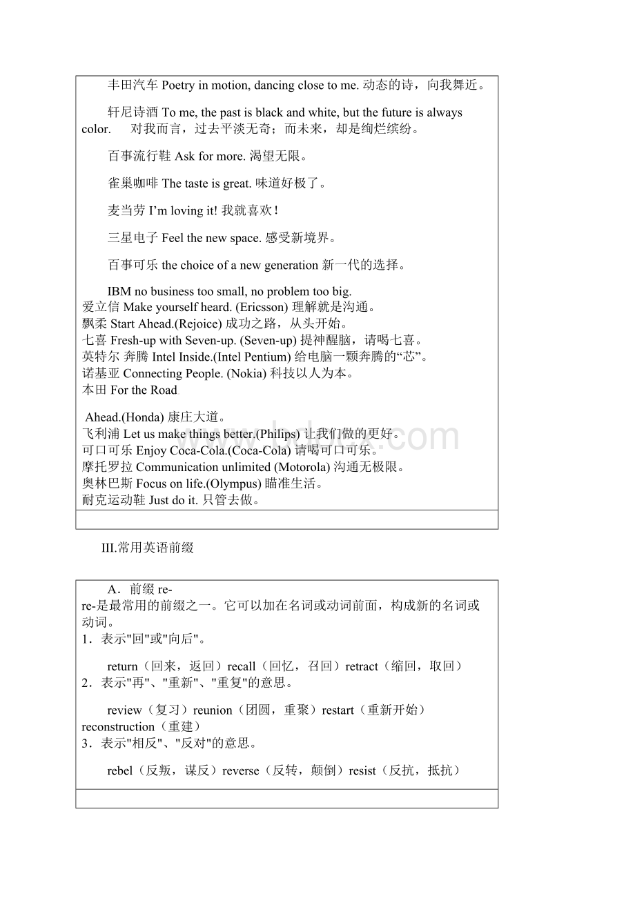 高中英语 Unit1 Background information背景信息教案 译林牛津版必修4.docx_第3页