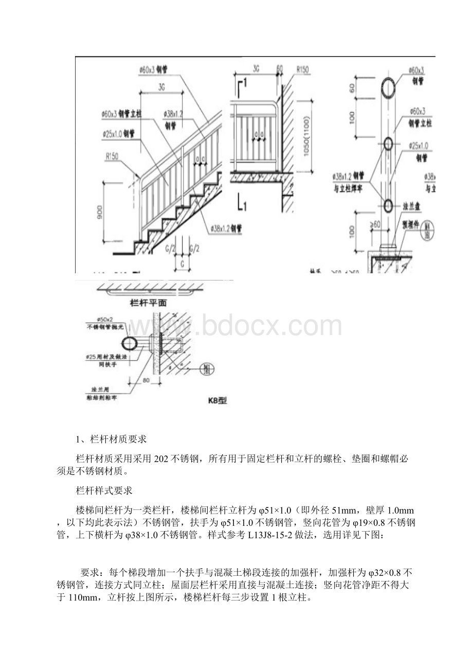 不锈钢电梯门套技术标正本.docx_第3页