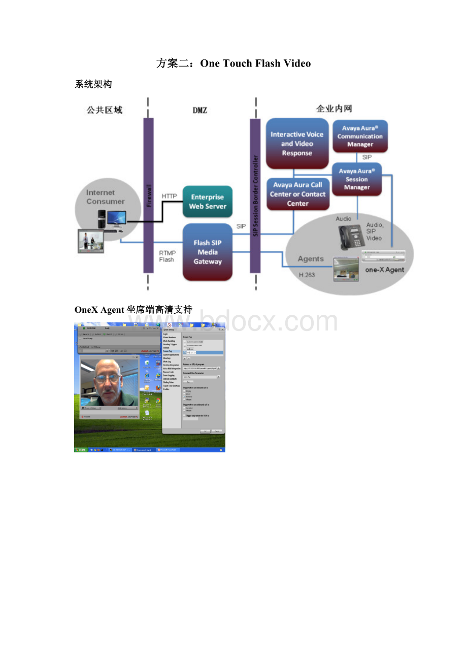 AVAYA VTM 技术方案书建议书Word格式.docx_第2页